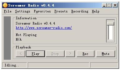 Screamer Radio,Screamer Radio免费版,网络收录音机