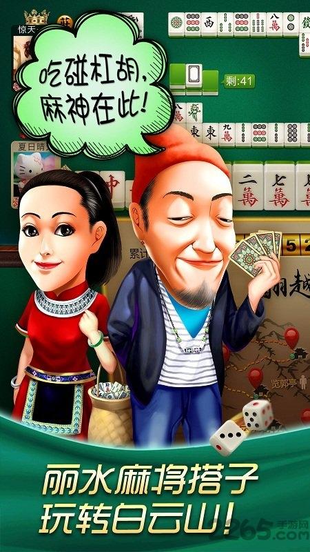 哈狗丽水三缺一游戏下载,哈狗丽水3缺1,哈狗游戏