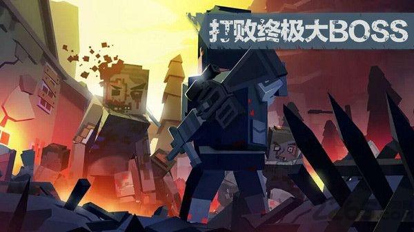 地牢围城手机版下载,地牢围城,地牢游戏,射击游戏